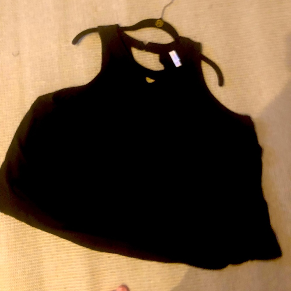Swing sleeveless top by Xhilarstion